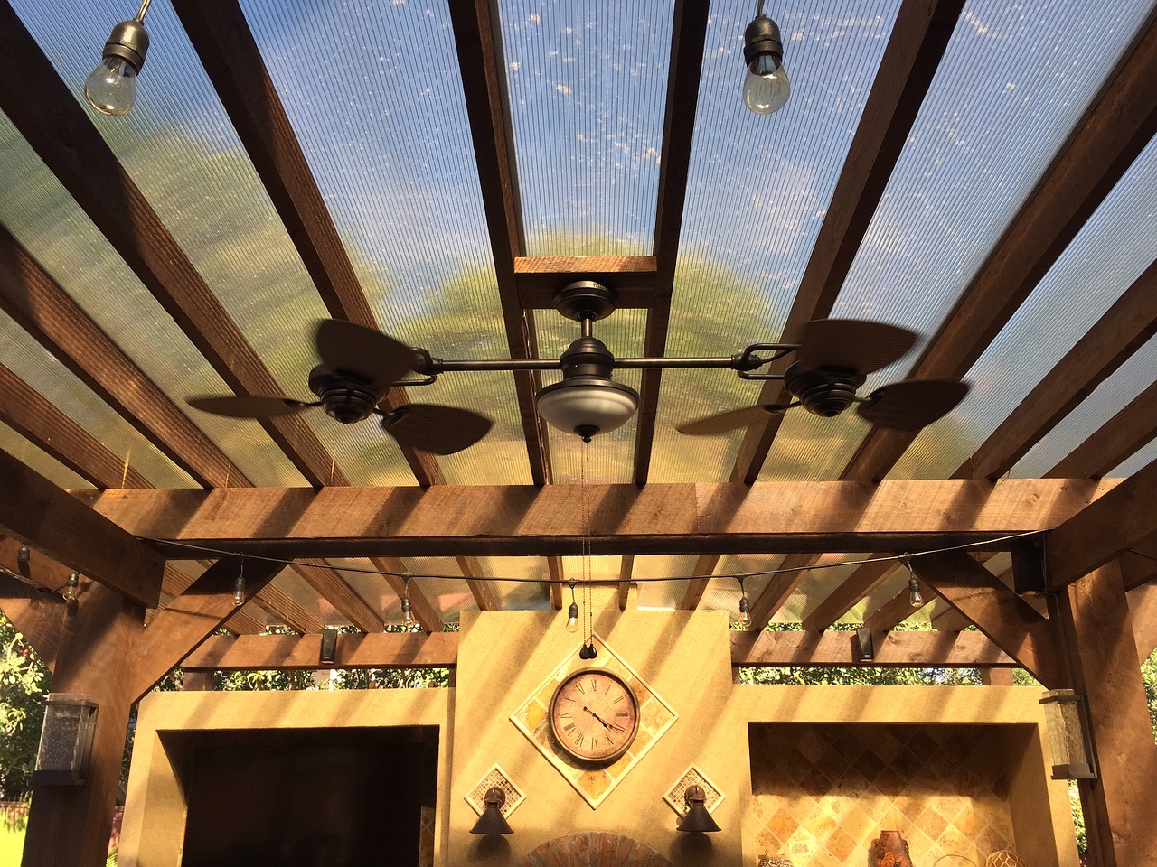 Quelques conseils pour réussir l'entretien de sa pergola